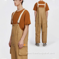 Men's Fashion Brand Loose Casual Jumpsuit Wholesale